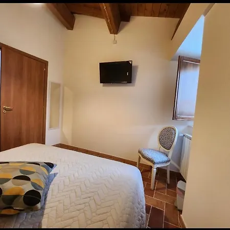 Bed and breakfast B&B Tussillo Tussillo